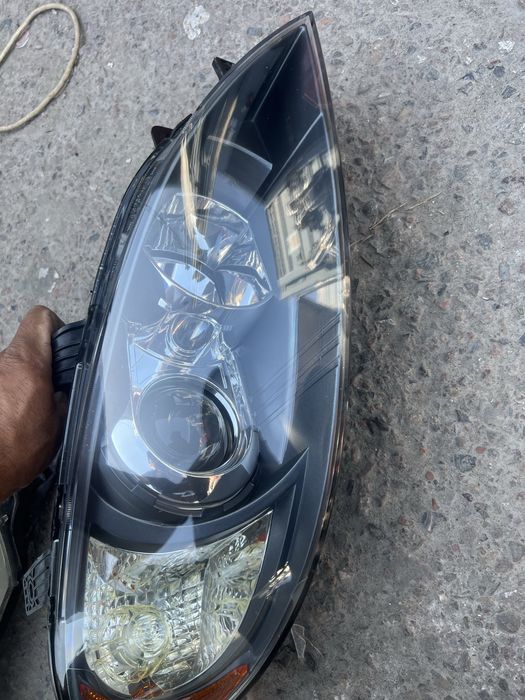 Gentra americanka optra orqa orginal