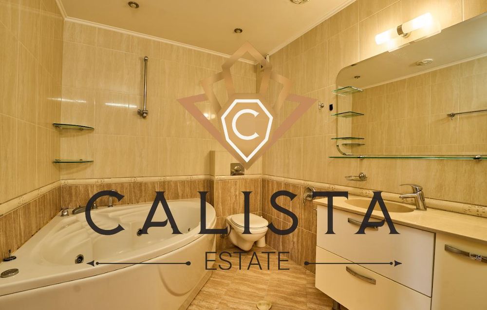 Дава се под наем Четиристаен апартамент в Пловдив, Кършияка - 145 кв.м за 714 € - Снимка #13