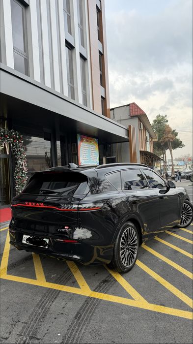 Voyah Free + Plus 2026