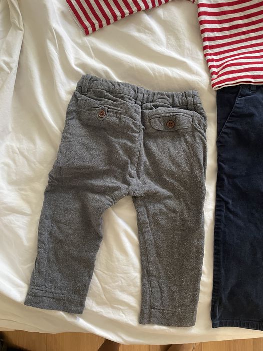 Лот от дрешки за момче 92-98