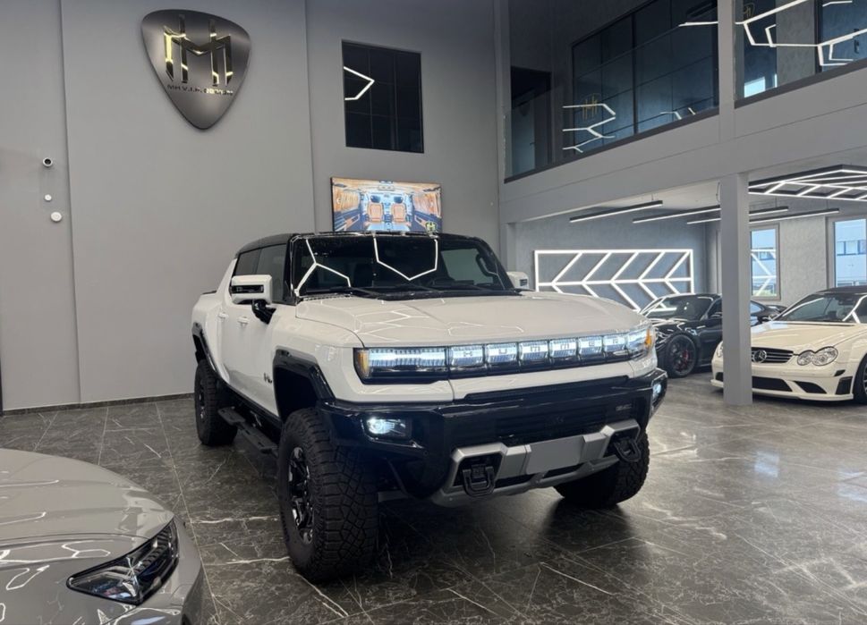 GMC Hummer EV Edition 1 2026