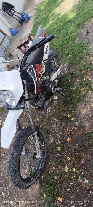 Cross MMX 125cc 4t