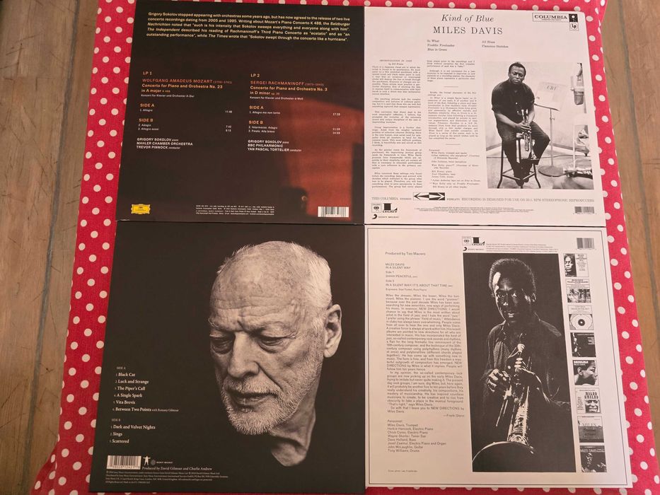 Грамофонни плочи Част 1