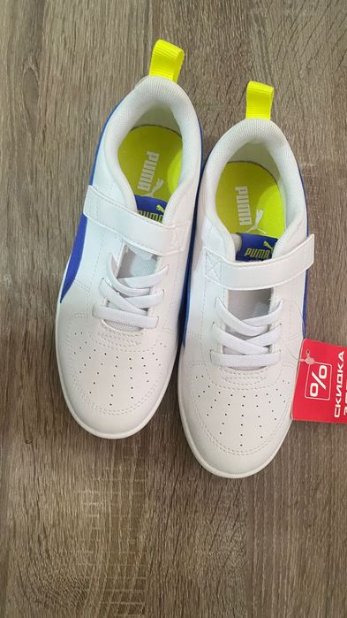 Новые кроссовки Puma 35 р новые и б/у