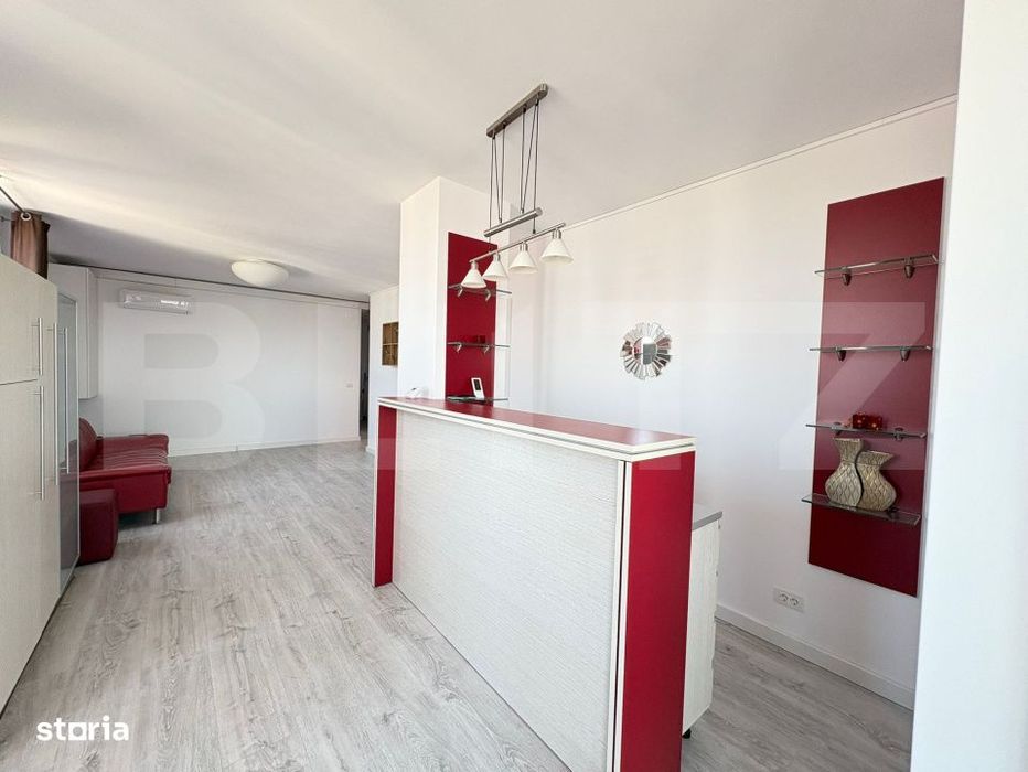 Apartament Premium , Privire panoramica , Zona Telegrafului