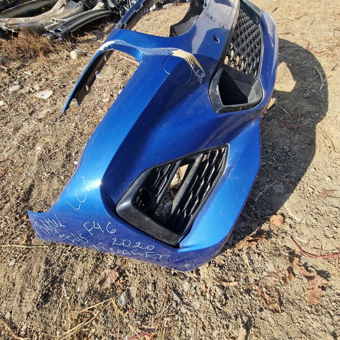 BMW 2 LCI F45 F46 m-paket 2020 предна броня