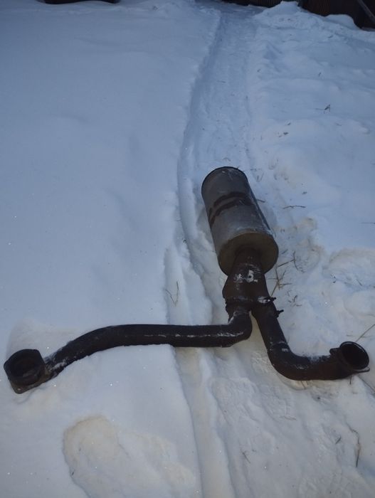 Коллектор выпускной КамАЗ евро.