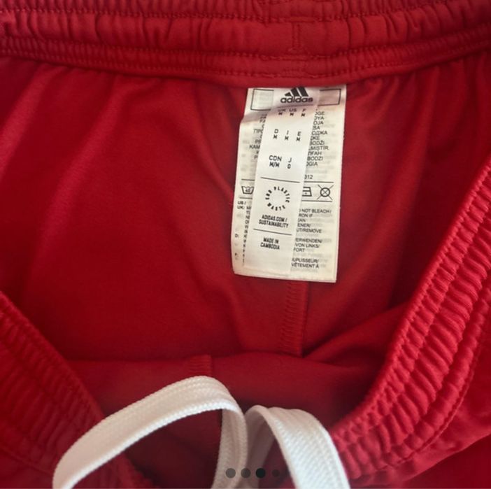Pantaloni scurti Adidas Aeroready