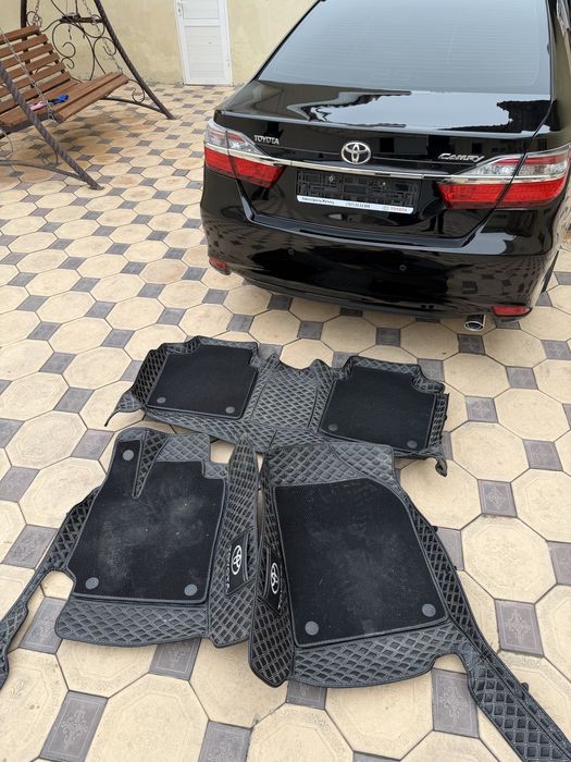 5д полики камри 50-55 новый