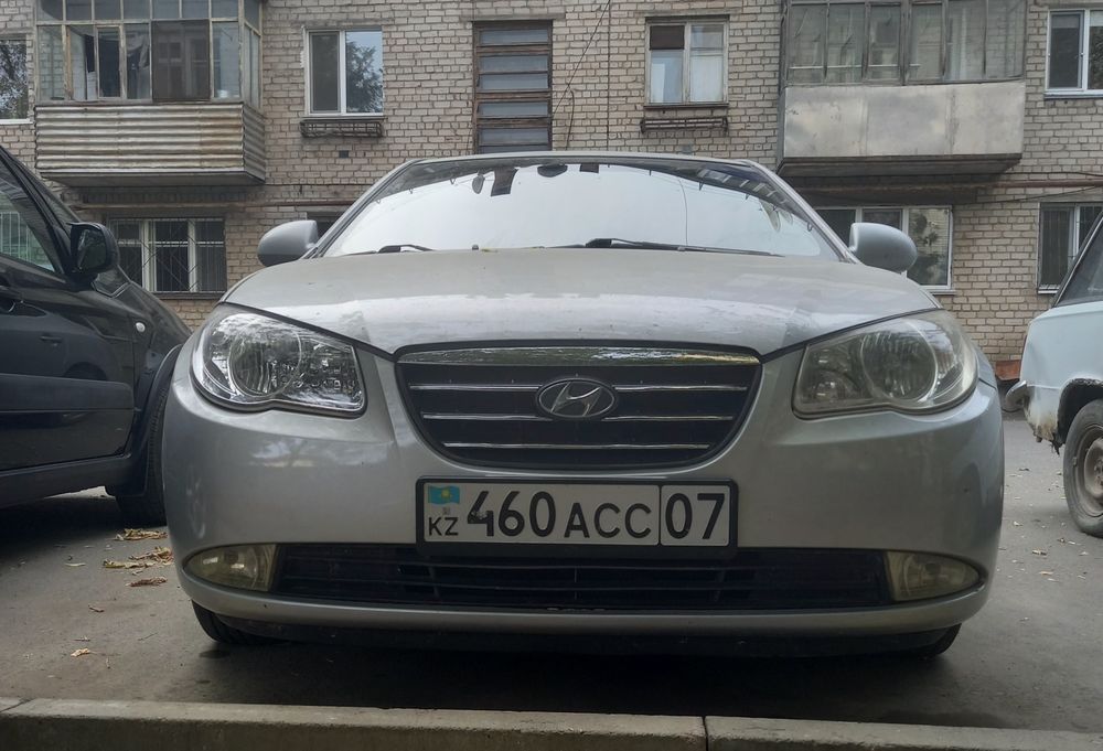 Продам Хюндай Элантру