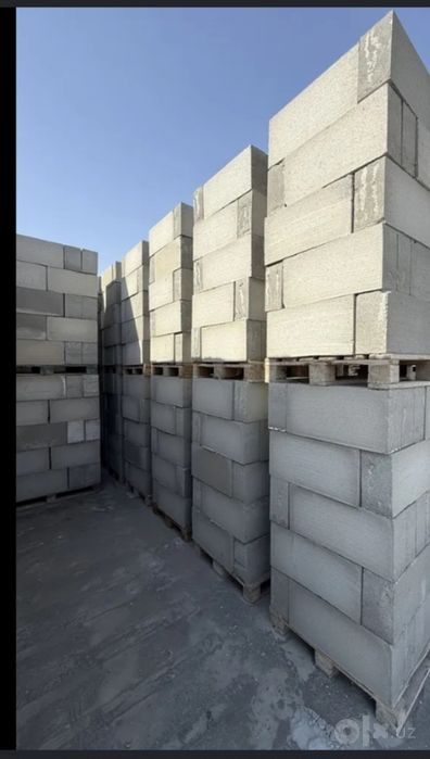 Сифатли газоблок