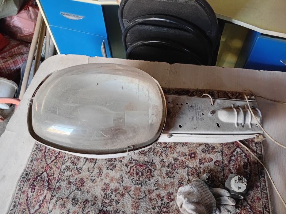 Фонарь уличный оригинал