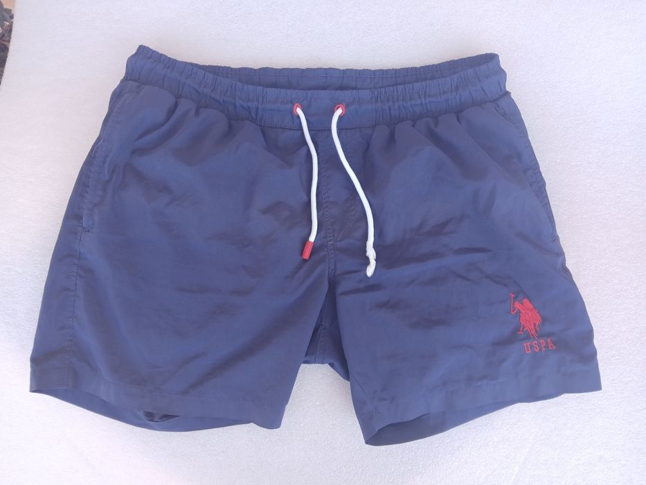 Мъжки бански U.S. Polo Assn., М-размер