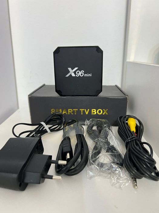 Тв бокс интернет