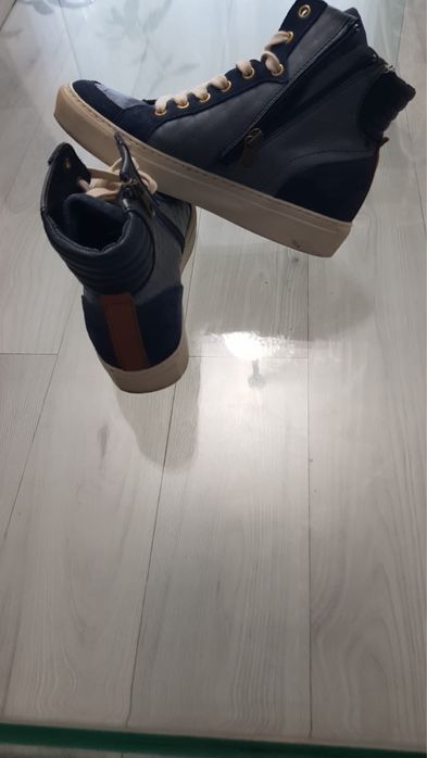 Pantofi sport dama/Snikers din piele