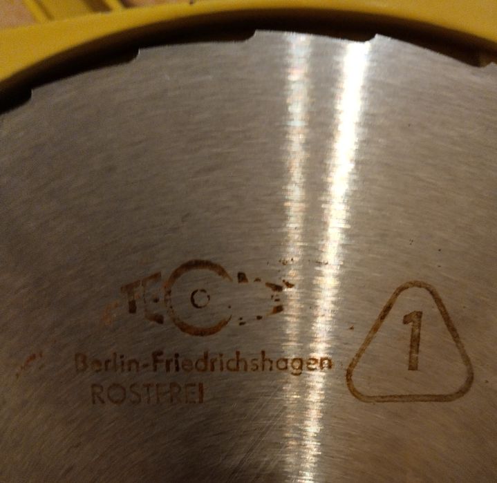 Машинки за рязане на хляб и колбаси