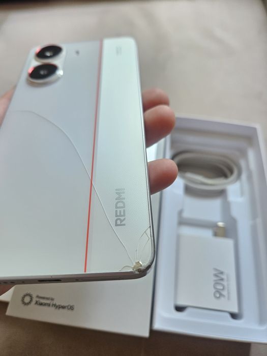 Redmi Turbo 4 256 GB CN