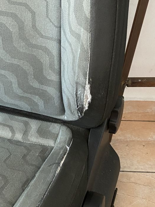 Interior complet Skoda Fabia 2 (5J) 2007-2013 (scaune+bancheta)