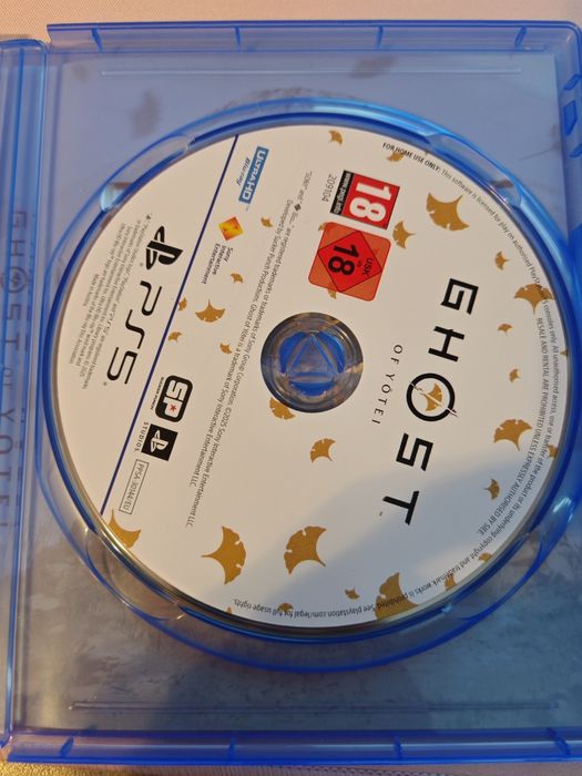 Ghost of yotei PS5
