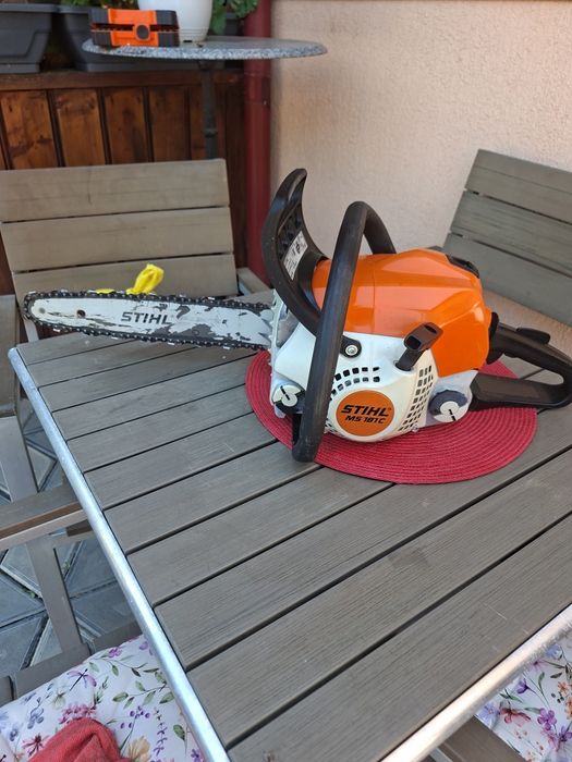 Drujba Stihl ms 181 C 2016