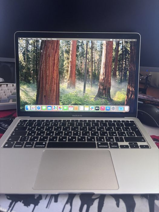 MacBook Air M1 8gb 256gb