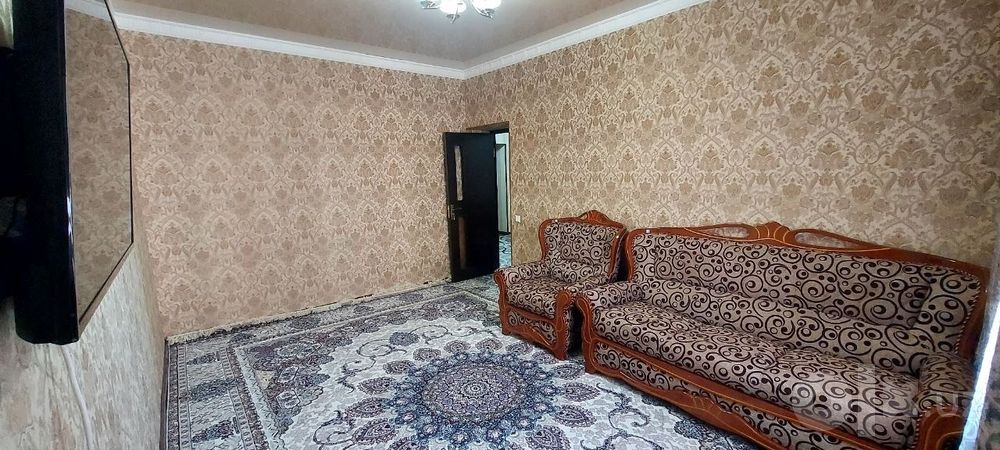 Yashnabod 2/2/5 Uzbum
56 кв 
Разделение
Депозит 100
Ойлик тулов 6.200.