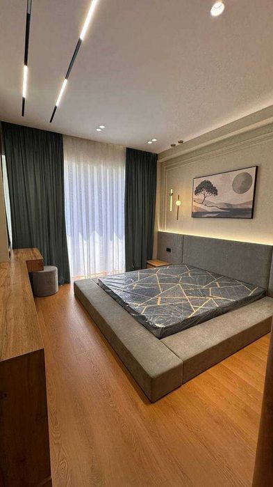 ЖК Bobur Residence 3 комнатная 70м2 Авторский ремонт подключ !!
