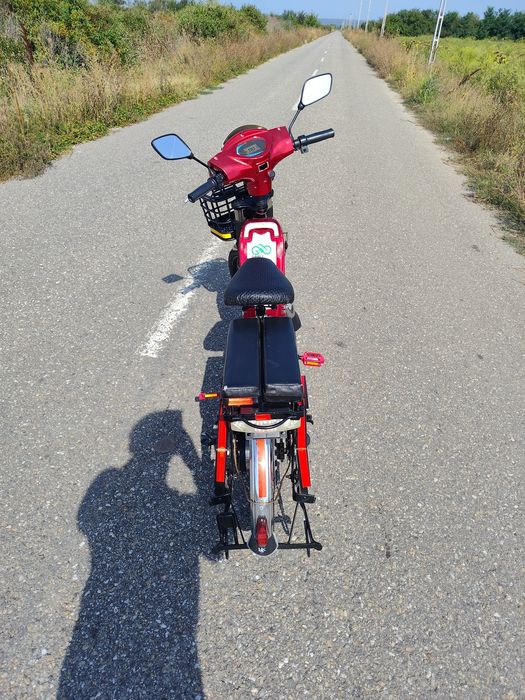 Vând Bicicleta electrica Ztech
