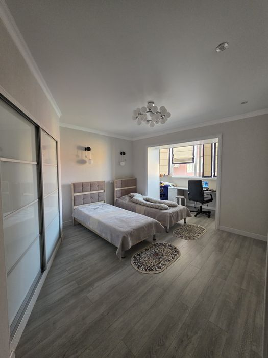 Большая квартира