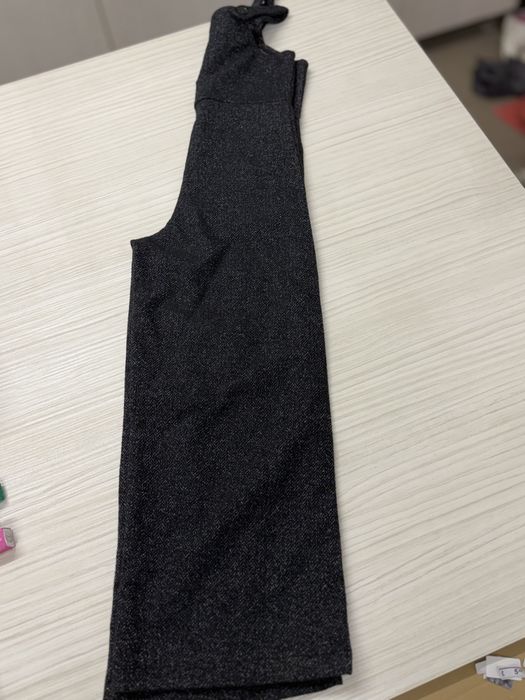 Salopeta din stofa Zara pentru copii/fete de 9 ani