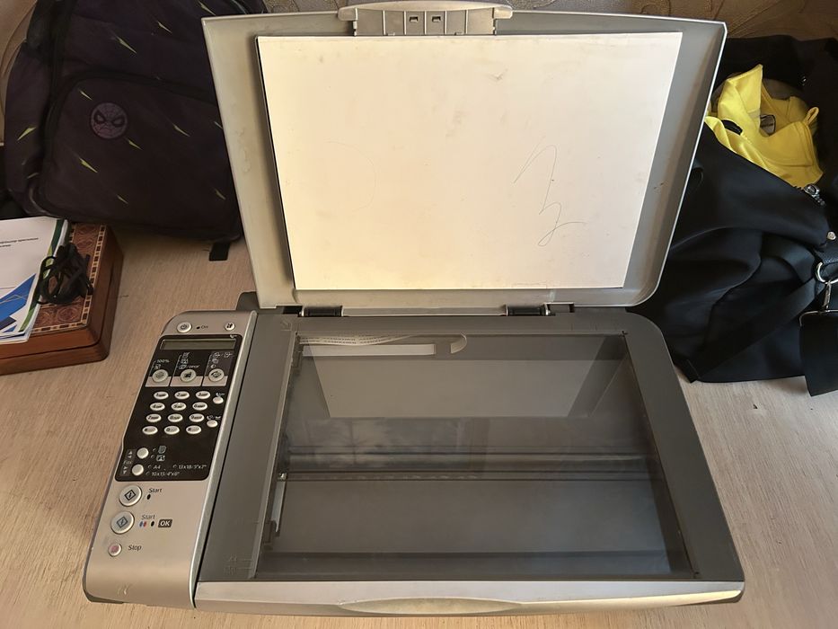 Продается принтер epson stylus cx6900f