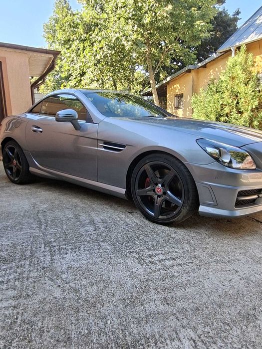 Mercedes Benz SLK 2013