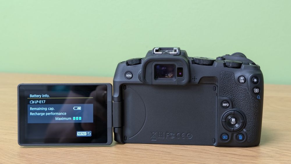 Vand Canon EOS  RP