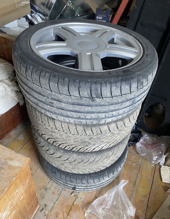 Торусы р16 срочноо комплект