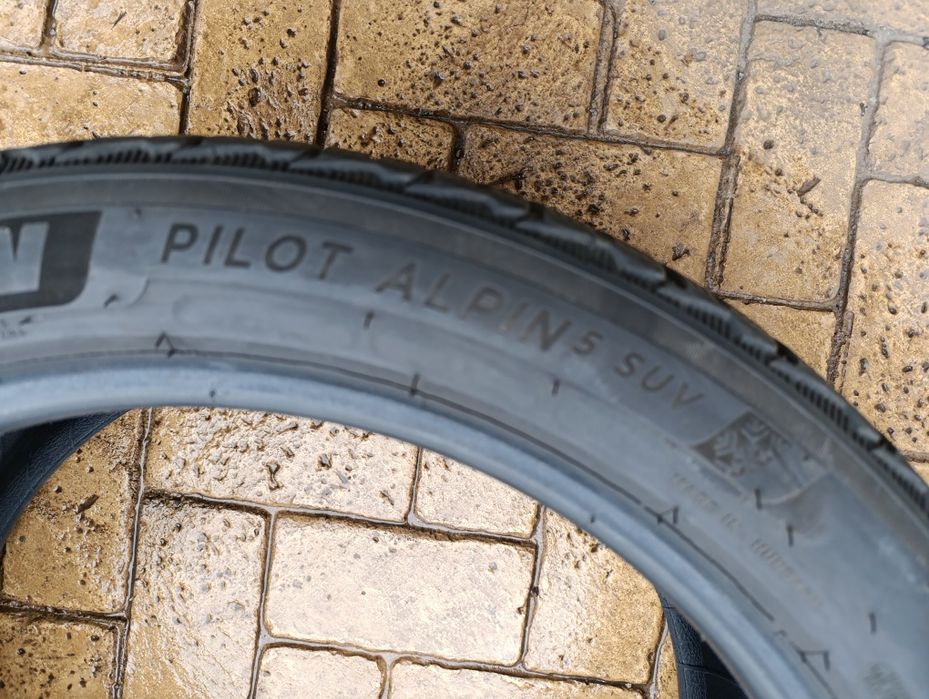 Зимни гуми Michelin 285/40/21 Alpin 5 SUV