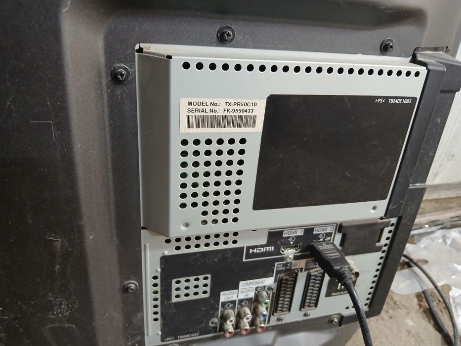 Телевизор Панасоник 50 дюйм