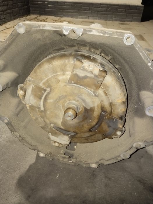 Коробка автомат бмв е34 м60