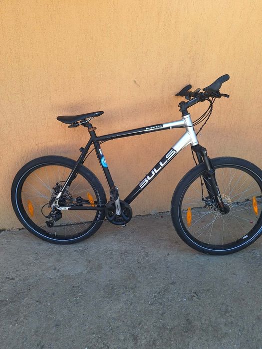 Vand Bicicleta Bulls