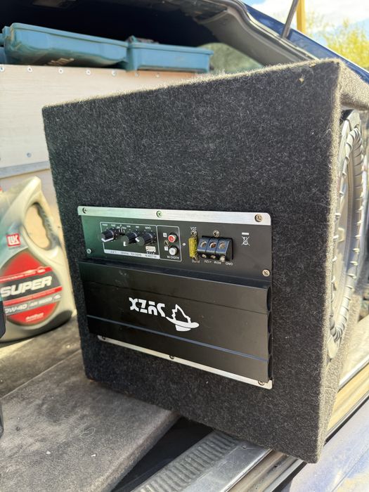 Продам самбуфер