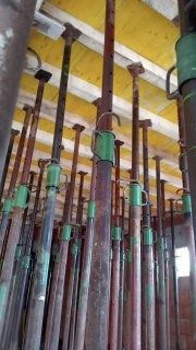 Sc inchiriaza popi metalici.schela metalica..panouri doka