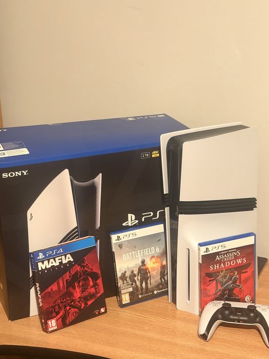 Playstation 5 pro Disk