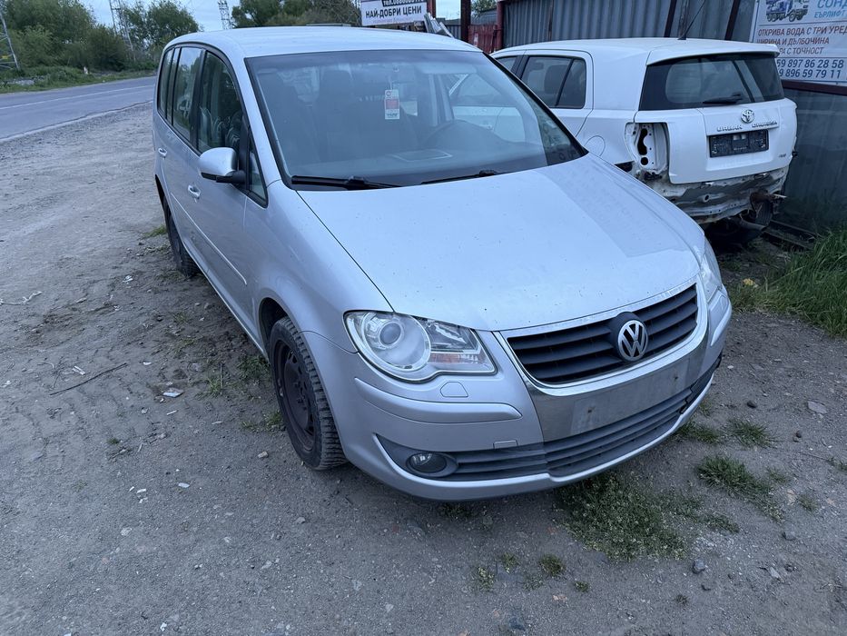 VW Touran 1.9 TDI Автомат НА ЧАСТИ | 2008г.
