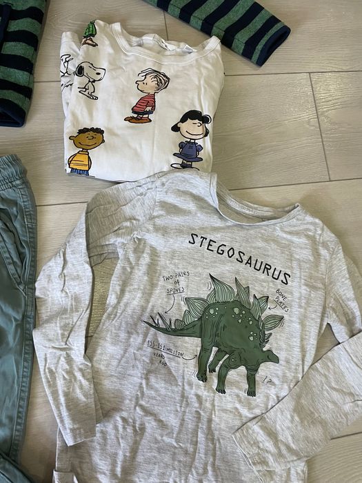 Яке панталон и две блузи Zara hm