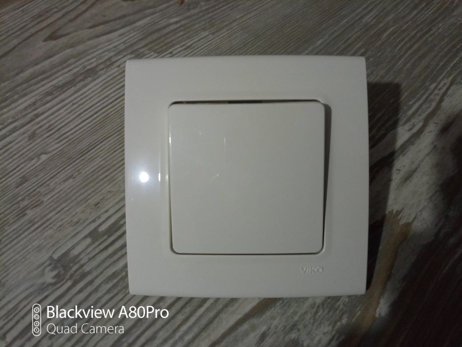 Рамки розеток и включателей VIKO