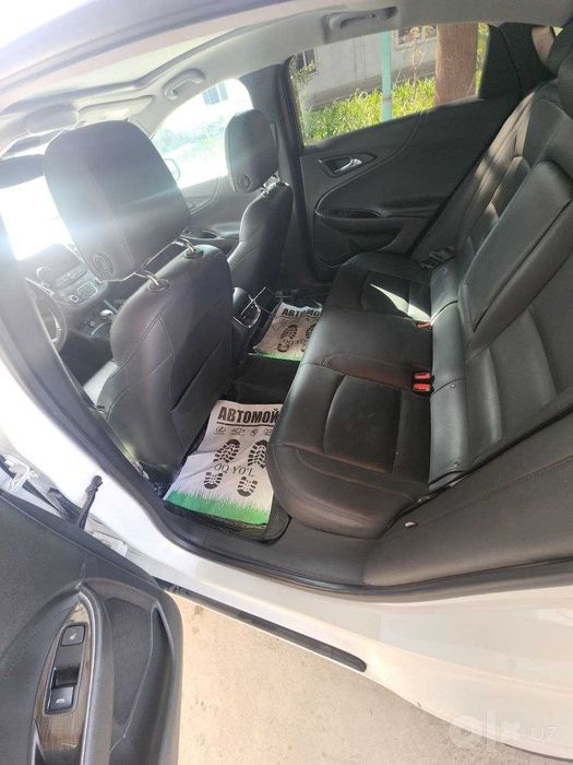 Malibu 2 Premier, 2.0 Turbo, 2020 yil,