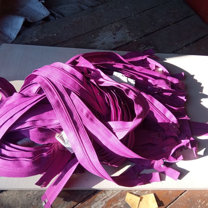 Молния разьемная