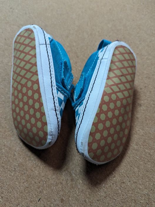 Бебешки гуменки Vans размер 19