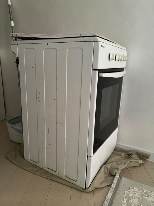 Газовая плита BEKO