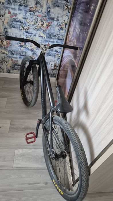 Nsbikes decade v2 dirt jumper custom