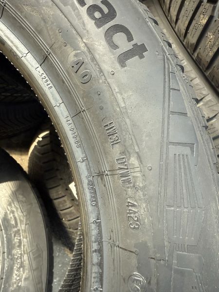 235/55/18 Continental 2бр